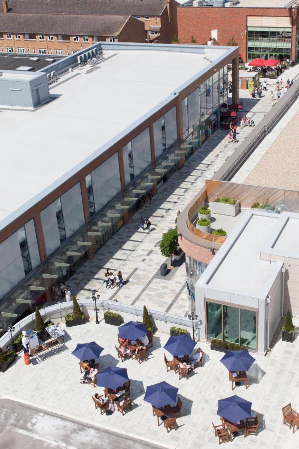 Grange Bracknell Hotel Екстер'єр фото