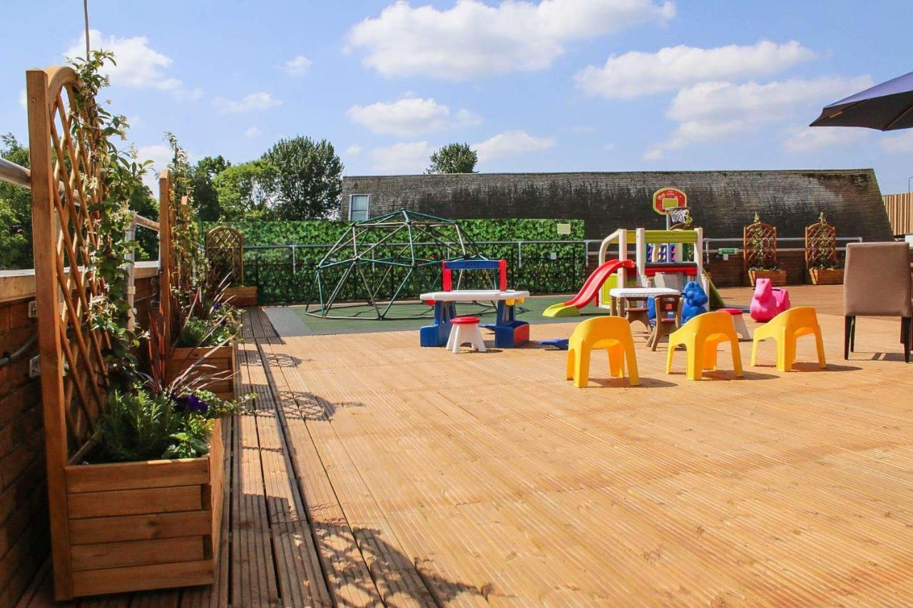 Grange Bracknell Hotel Екстер'єр фото