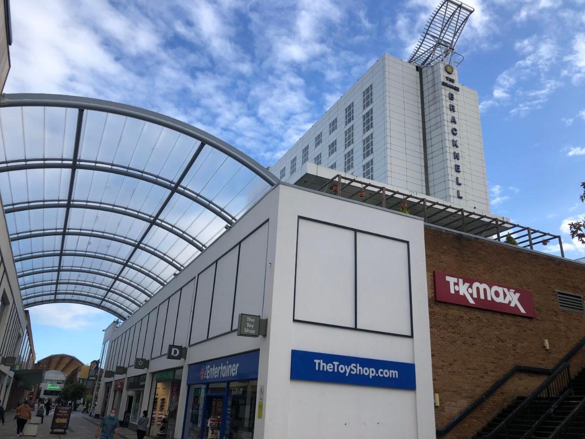 Grange Bracknell Hotel Екстер'єр фото