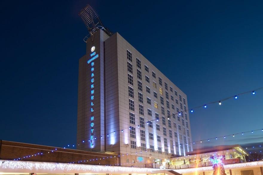 Grange Bracknell Hotel Екстер'єр фото