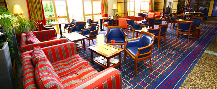 Grange Bracknell Hotel Екстер'єр фото