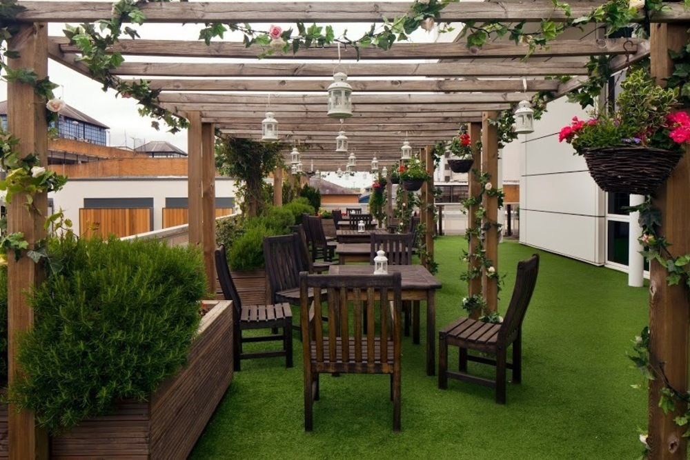 Grange Bracknell Hotel Екстер'єр фото