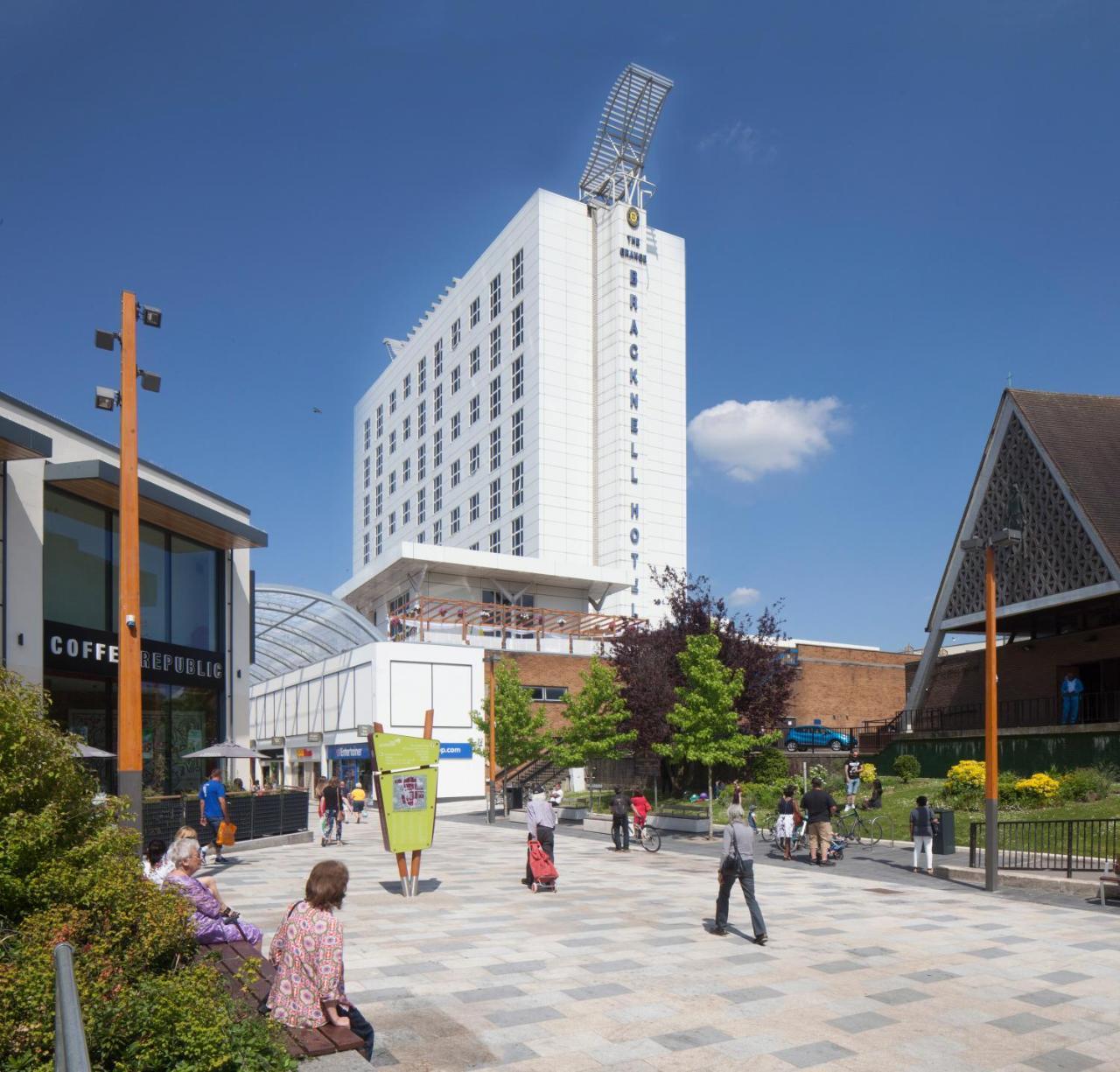 Grange Bracknell Hotel Екстер'єр фото